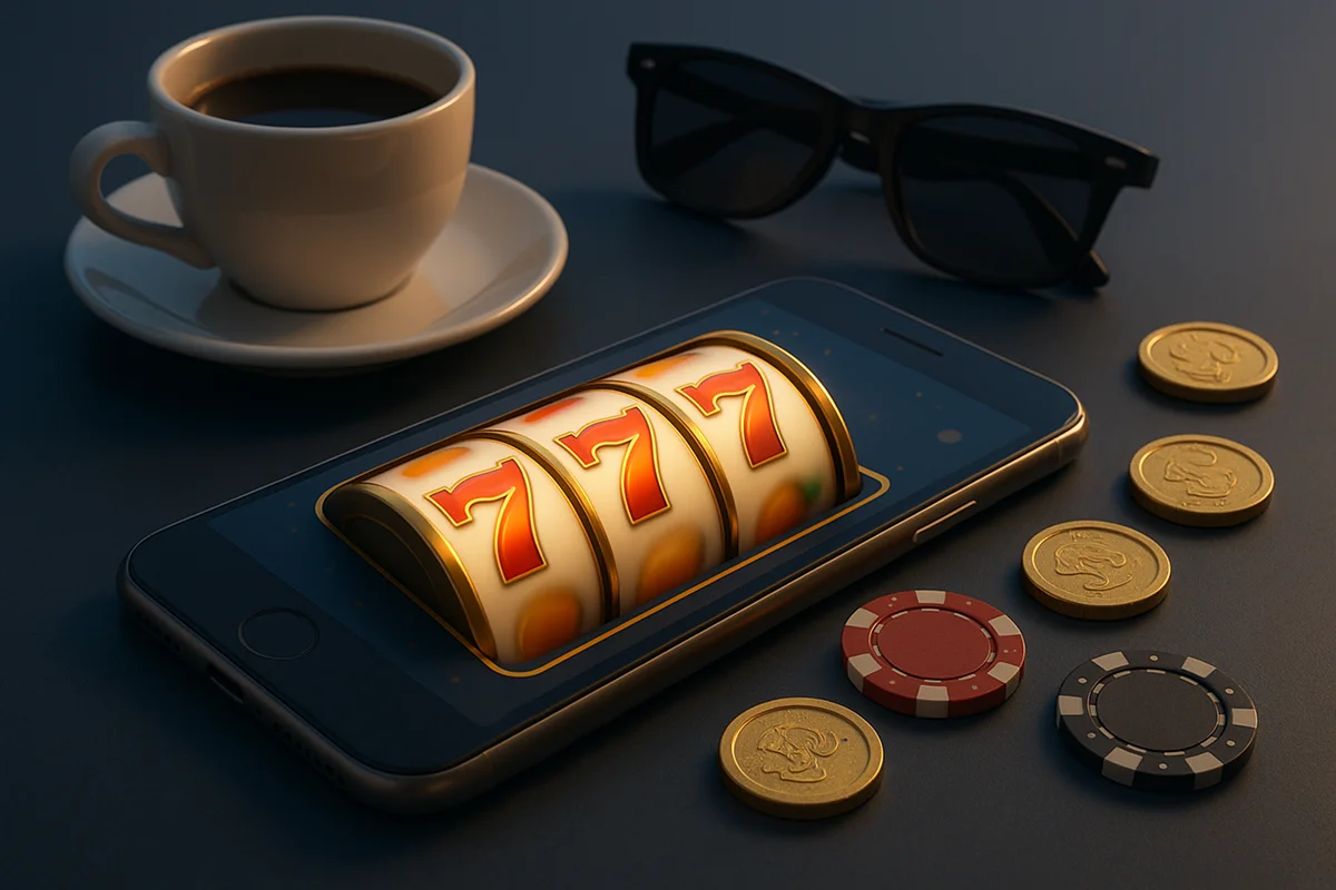 Mobile Casino Apps: Spielen unterwegs